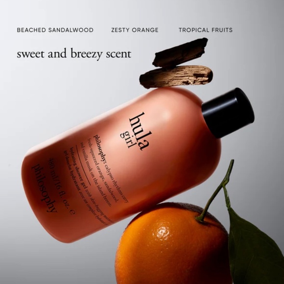 PHILOSOPHY | Hula Girl Hydrating Scent-Sational Shower Gel - Picture 1 of 4